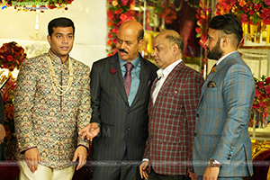 Syed Layaq Ali's Daughter Engagement Ceremony