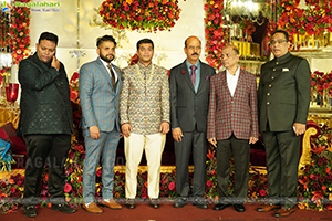 Syed Layaq Ali's Daughter Engagement Ceremony