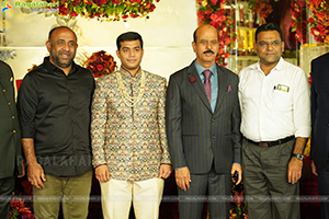 Syed Layaq Ali's Daughter Engagement Ceremony