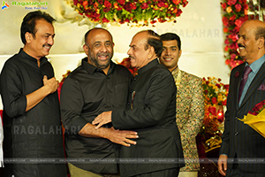 Syed Layaq Ali's Daughter Engagement Ceremony