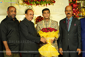 Syed Layaq Ali's Daughter Engagement Ceremony