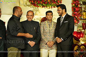 Syed Layaq Ali's Daughter Engagement Ceremony