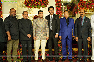 Syed Layaq Ali's Daughter Engagement Ceremony