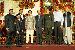 Syed Layaq Ali's Daughter Engagement Ceremony