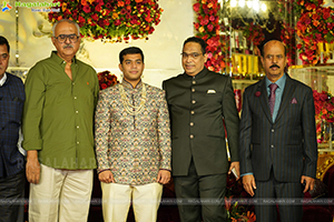 Syed Layaq Ali's Daughter Engagement Ceremony