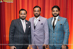 Syed Layaq Ali's Daughter Engagement Ceremony