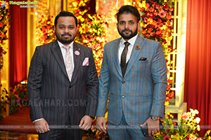 Syed Layaq Ali's Daughter Engagement Ceremony