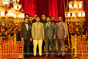 Syed Layaq Ali's Daughter Engagement Ceremony