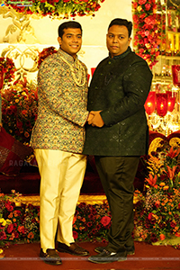 Syed Layaq Ali's Daughter Engagement Ceremony