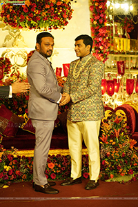 Syed Layaq Ali's Daughter Engagement Ceremony