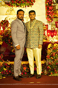 Syed Layaq Ali's Daughter Engagement Ceremony