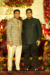 Syed Layaq Ali's Daughter Engagement Ceremony