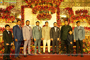 Syed Layaq Ali's Daughter Engagement Ceremony