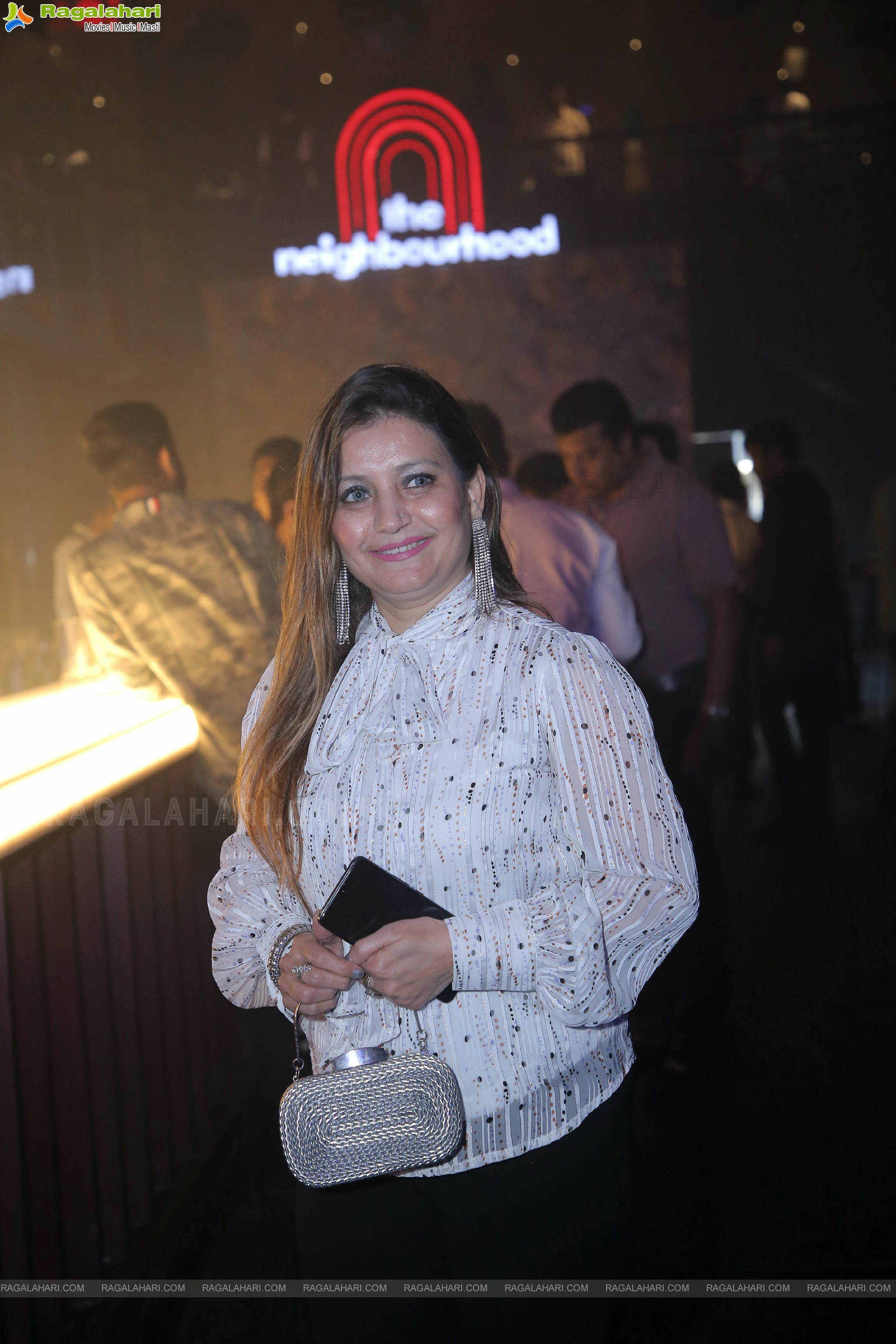 The Neighbourhood Bar & Kitchen Grand Opening at Himayatnagar, Hyderabad