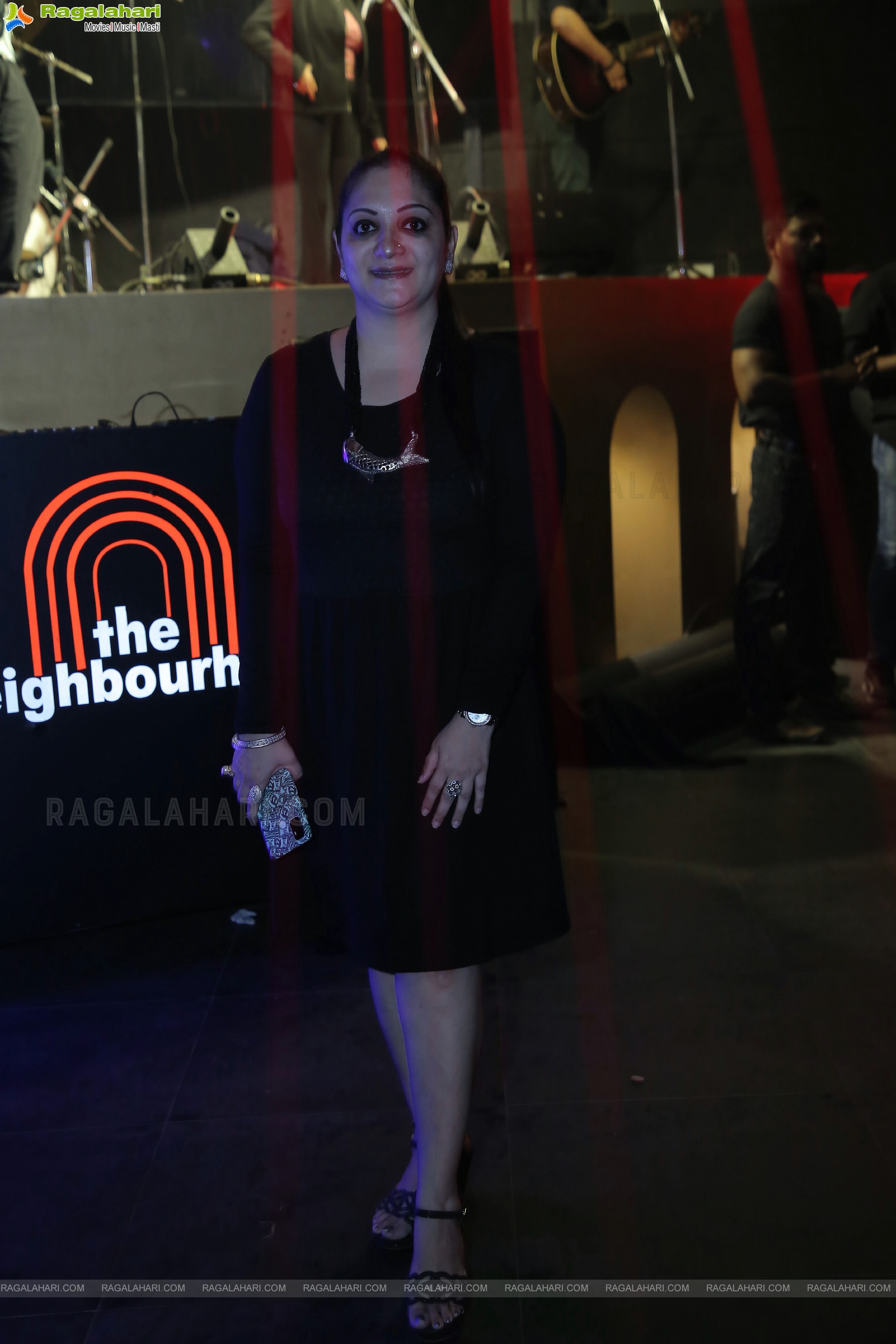 The Neighbourhood Bar & Kitchen Grand Opening at Himayatnagar, Hyderabad