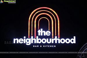 The Neighbourhood Grand Opening