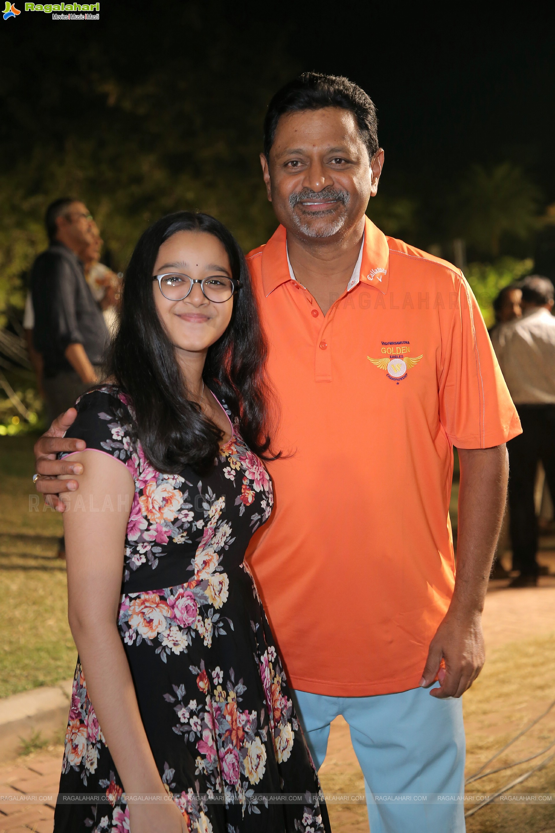 Vishwa Samudra Golden Eagles Corporate Golf Event