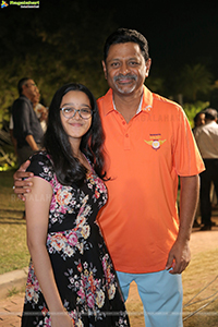 Vishwa Samudra Golden Eagles Corporate Golf Event