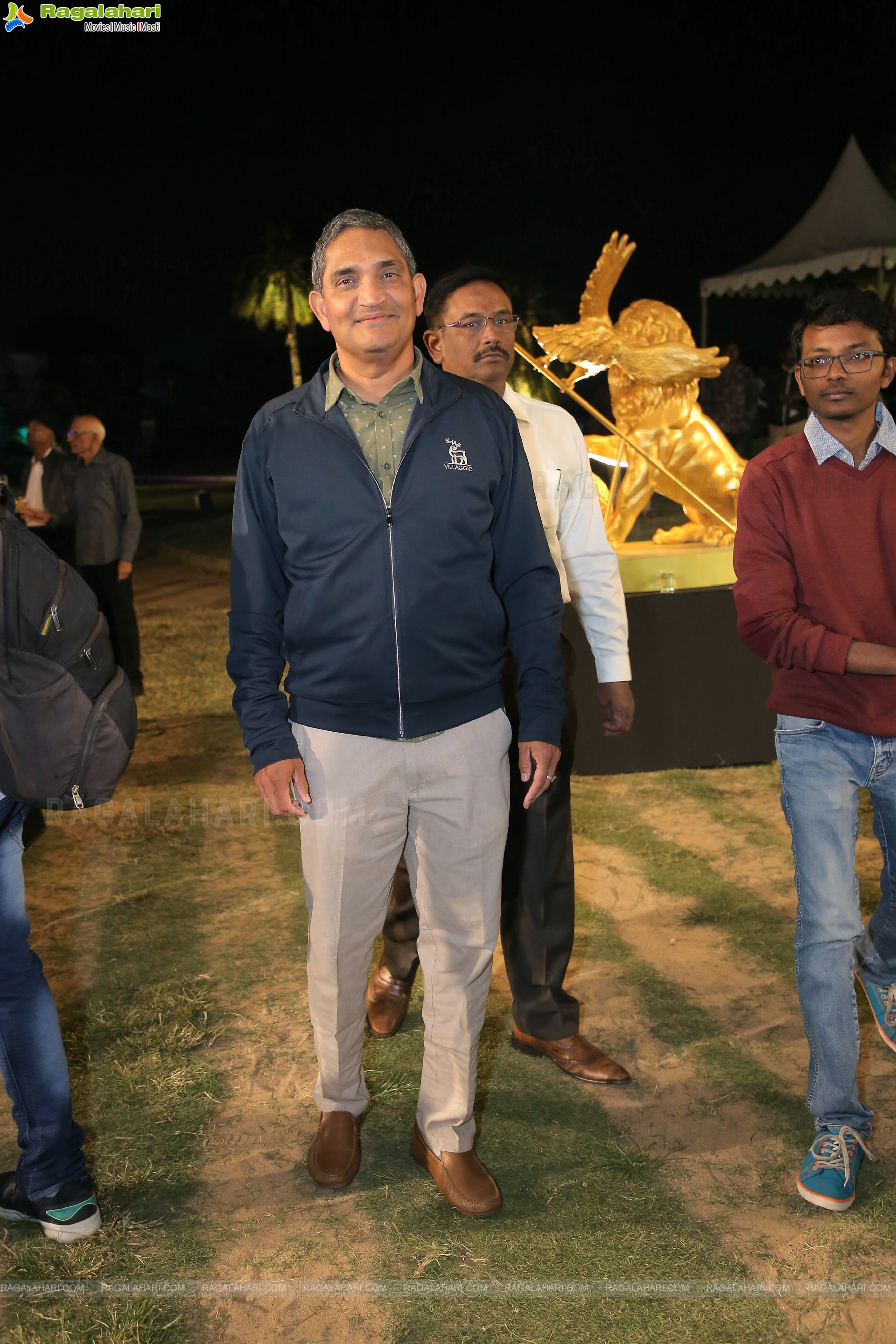Vishwa Samudra Golden Eagles Corporate Golf Event