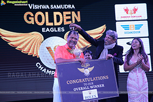 Vishwa Samudra Golden Eagles Corporate Golf Event