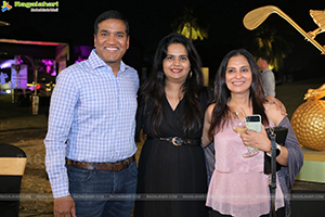 Vishwa Samudra Golden Eagles Corporate Golf Event