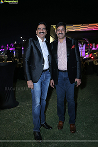 Vishwa Samudra Golden Eagles Corporate Golf Event