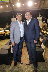 Vishwa Samudra Golden Eagles Corporate Golf Event