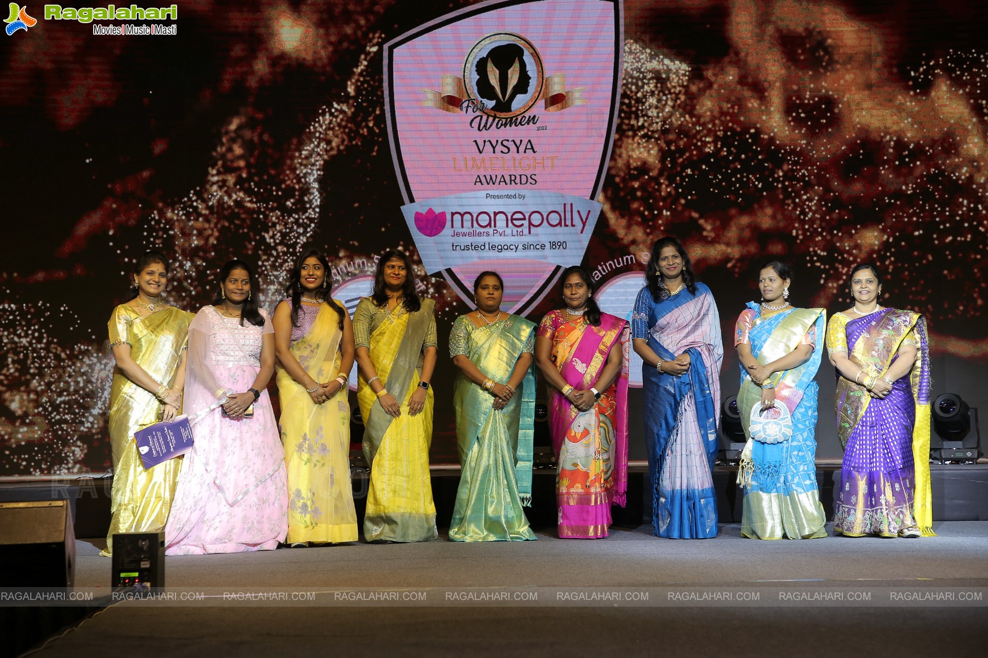 Vysya Limelight Awards For Women 2022 - Grand Gala Awards Night