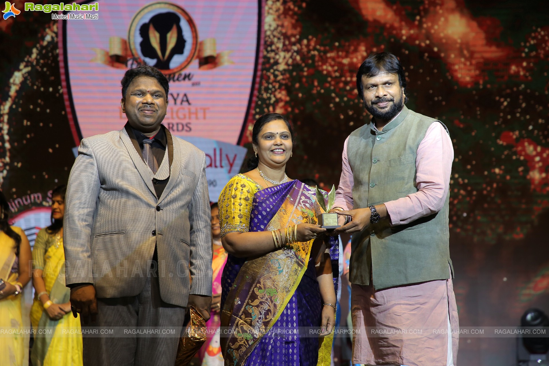 Vysya Limelight Awards For Women 2022 - Grand Gala Awards Night