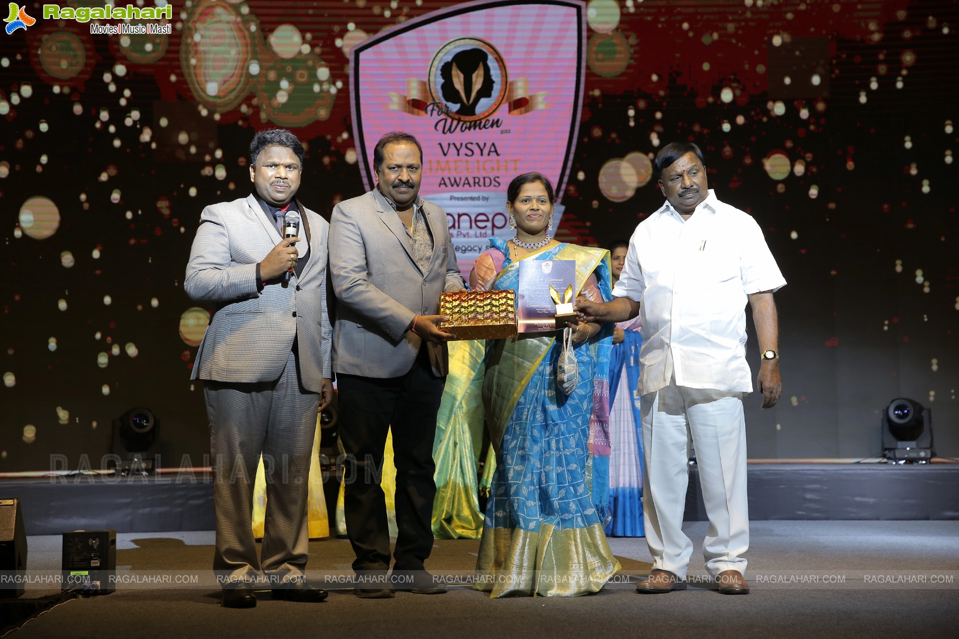 Vysya Limelight Awards For Women 2022 - Grand Gala Awards Night