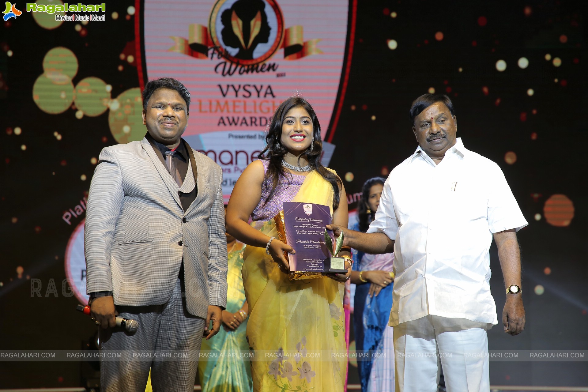 Vysya Limelight Awards For Women 2022 - Grand Gala Awards Night