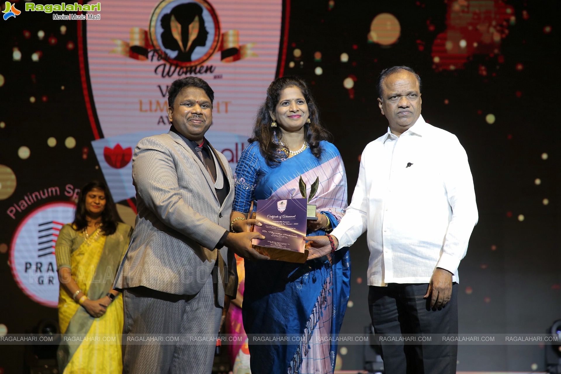 Vysya Limelight Awards For Women 2022 - Grand Gala Awards Night