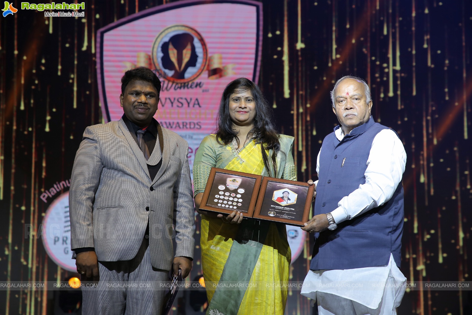 Vysya Limelight Awards For Women 2022 - Grand Gala Awards Night