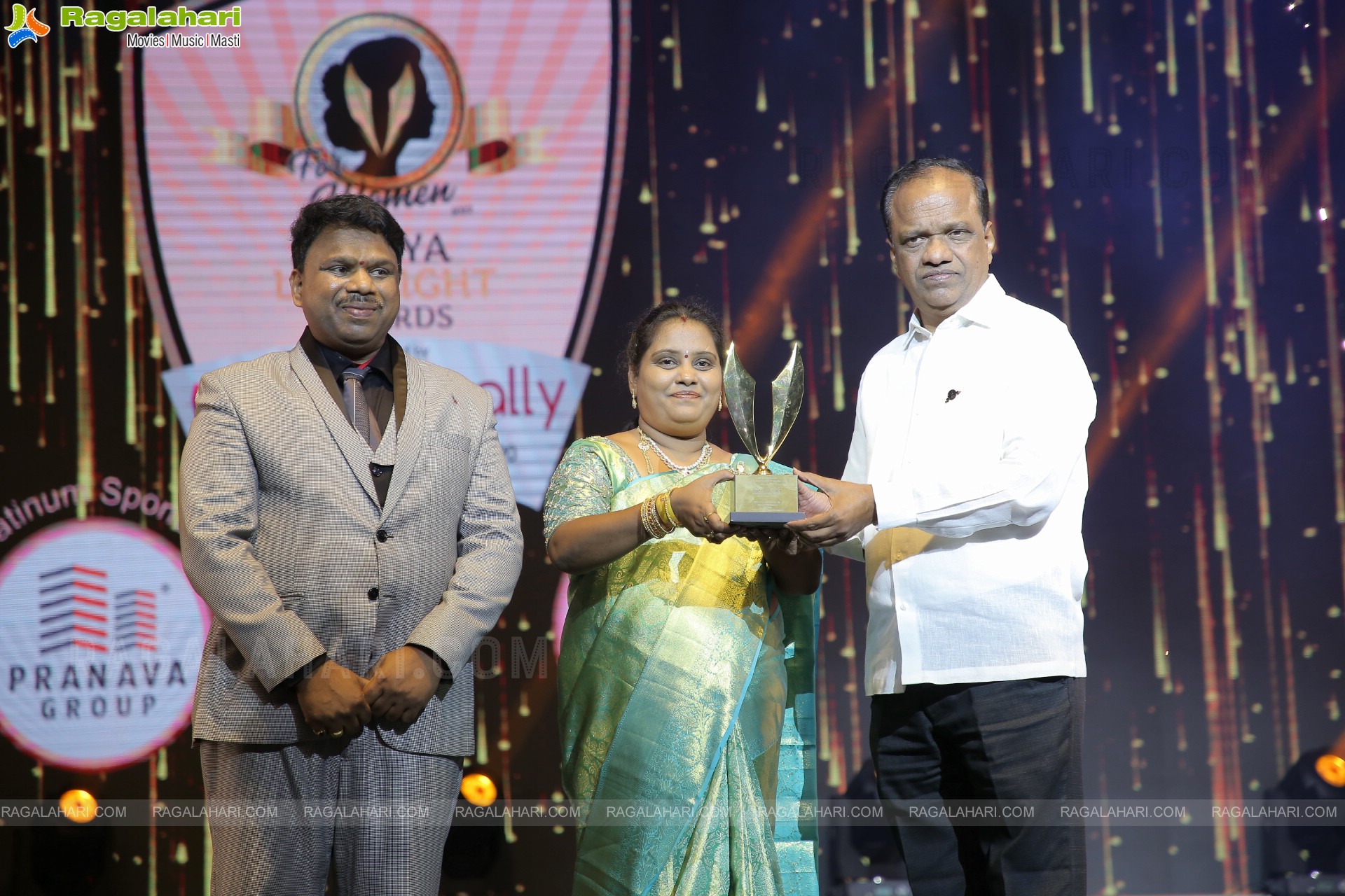 Vysya Limelight Awards For Women 2022 - Grand Gala Awards Night