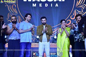 Ranbir Kapoor's Animal Movie Pre Release Event