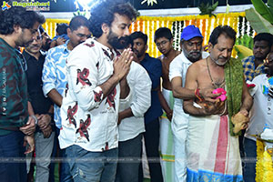 Anand Deverakonda's Duet Movie Launch