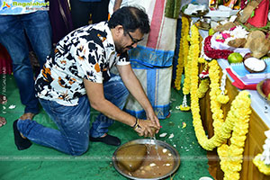 Anand Deverakonda's Duet Movie Launch