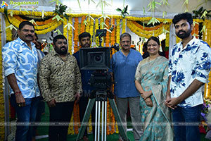 Anand Deverakonda's Duet Movie Launch