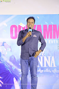 Nani's Hi Nanna Movie Odiyamma Song Launch Event