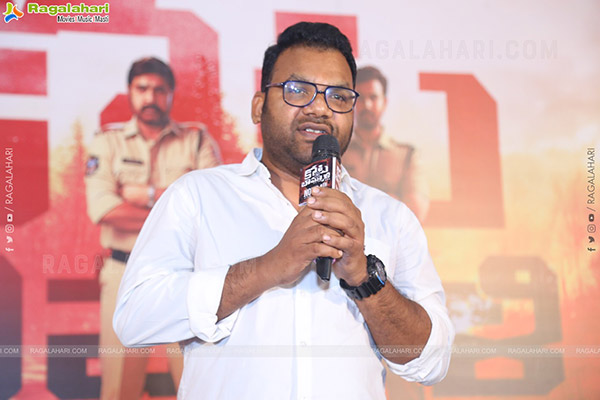 Kota Bommali PS Teaser Launch