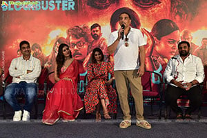 Payal Rajput's Mangalavaaram Movie Success Meet