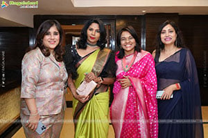 Beautech Cosmetic and Salon Expo Event At Taj Deccan