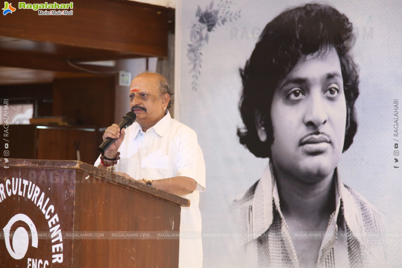 Veteran Actor Chandra Mohan Remembrance Meet