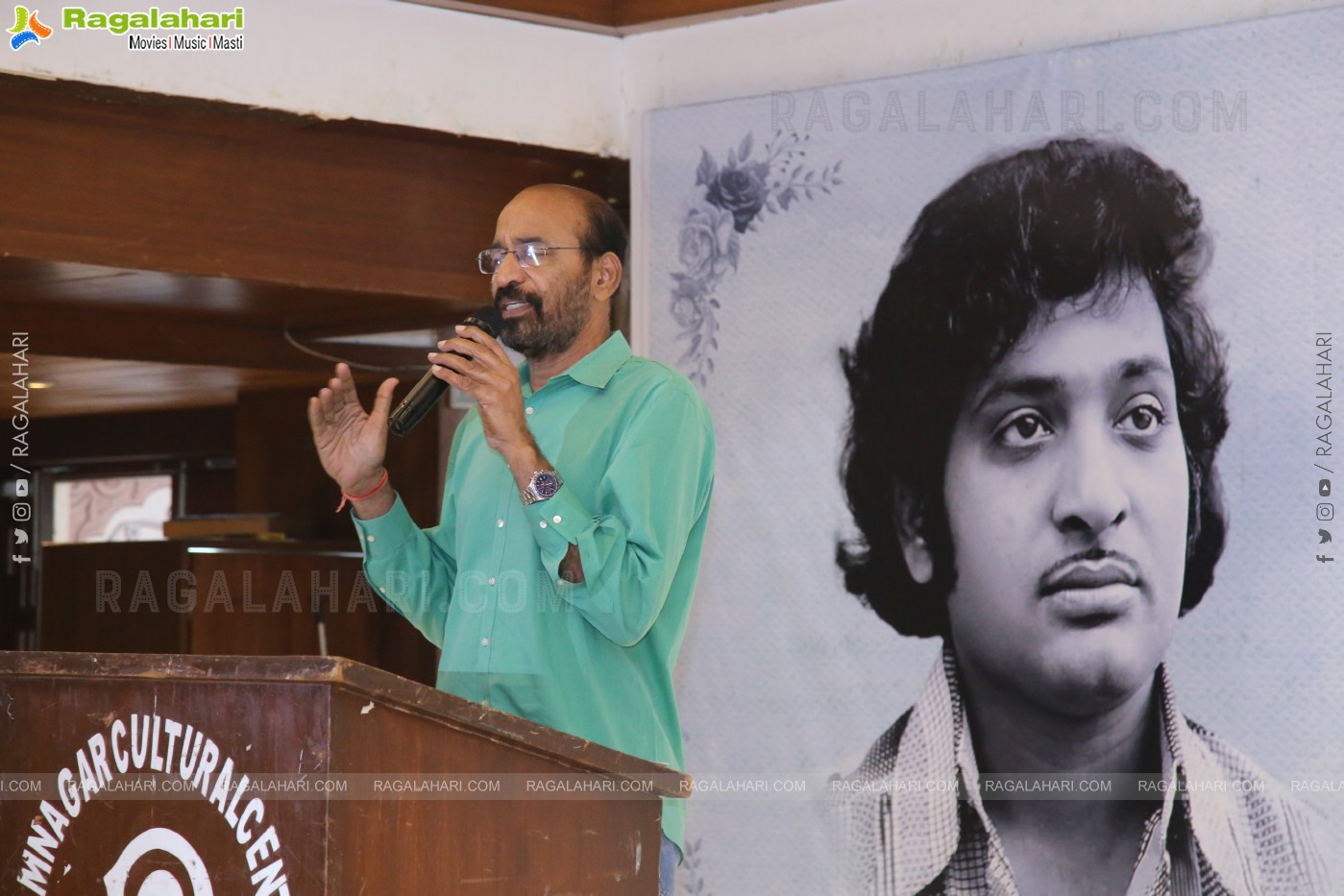 Veteran Actor Chandra Mohan Remembrance Meet