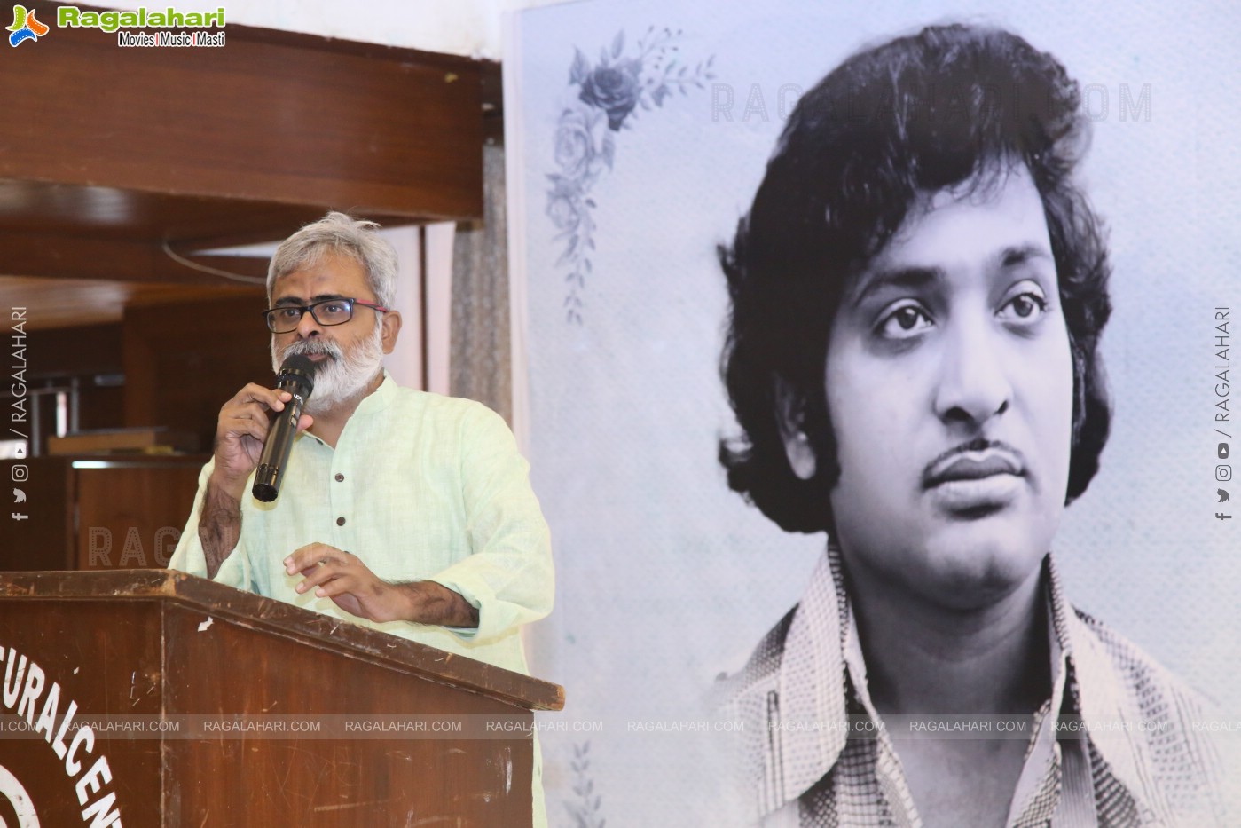 Veteran Actor Chandra Mohan Remembrance Meet