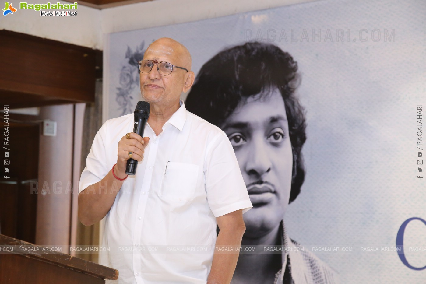 Veteran Actor Chandra Mohan Remembrance Meet