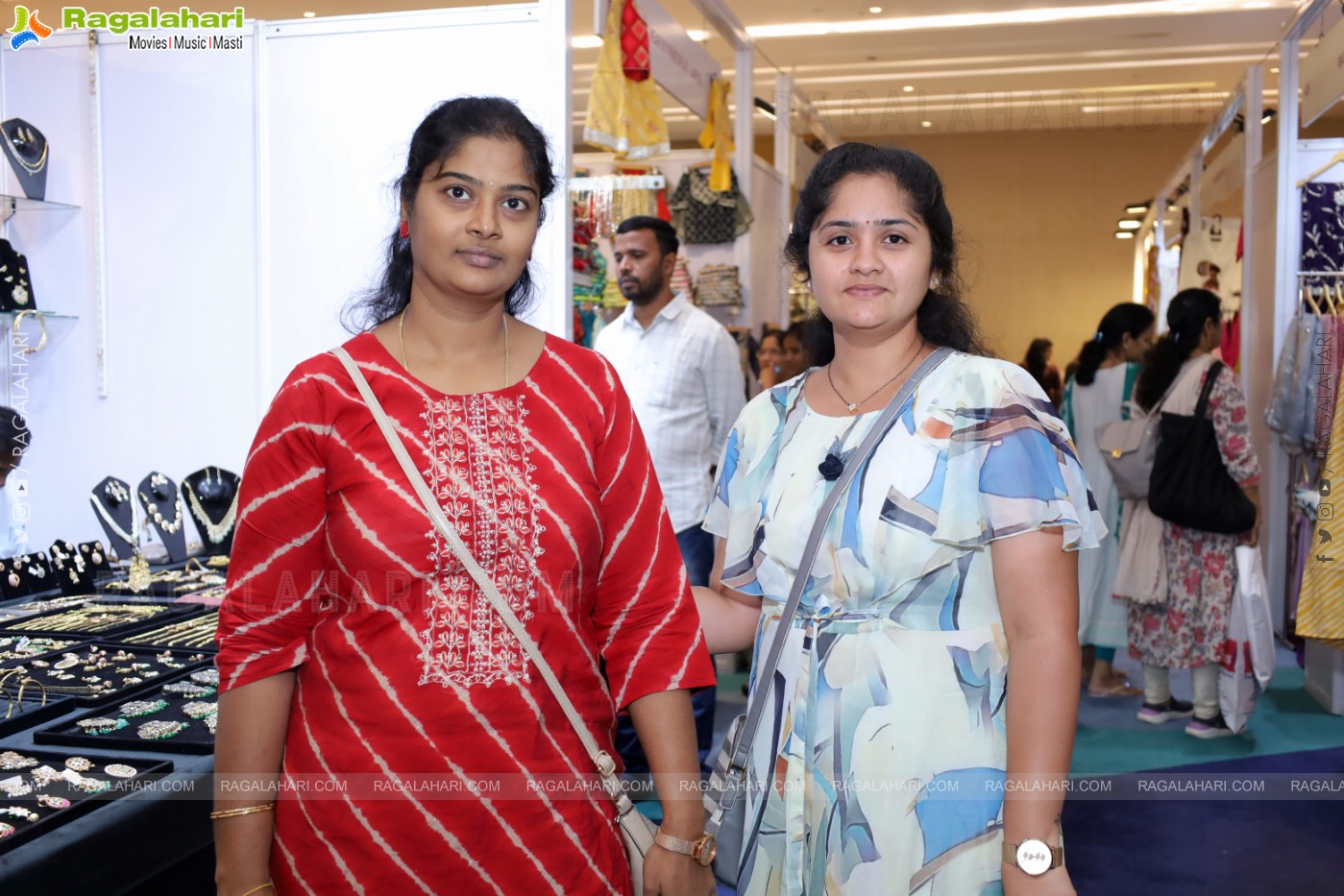 Hi Life Brides Exhibition Nov 2023 at Novotel, Vijayawada