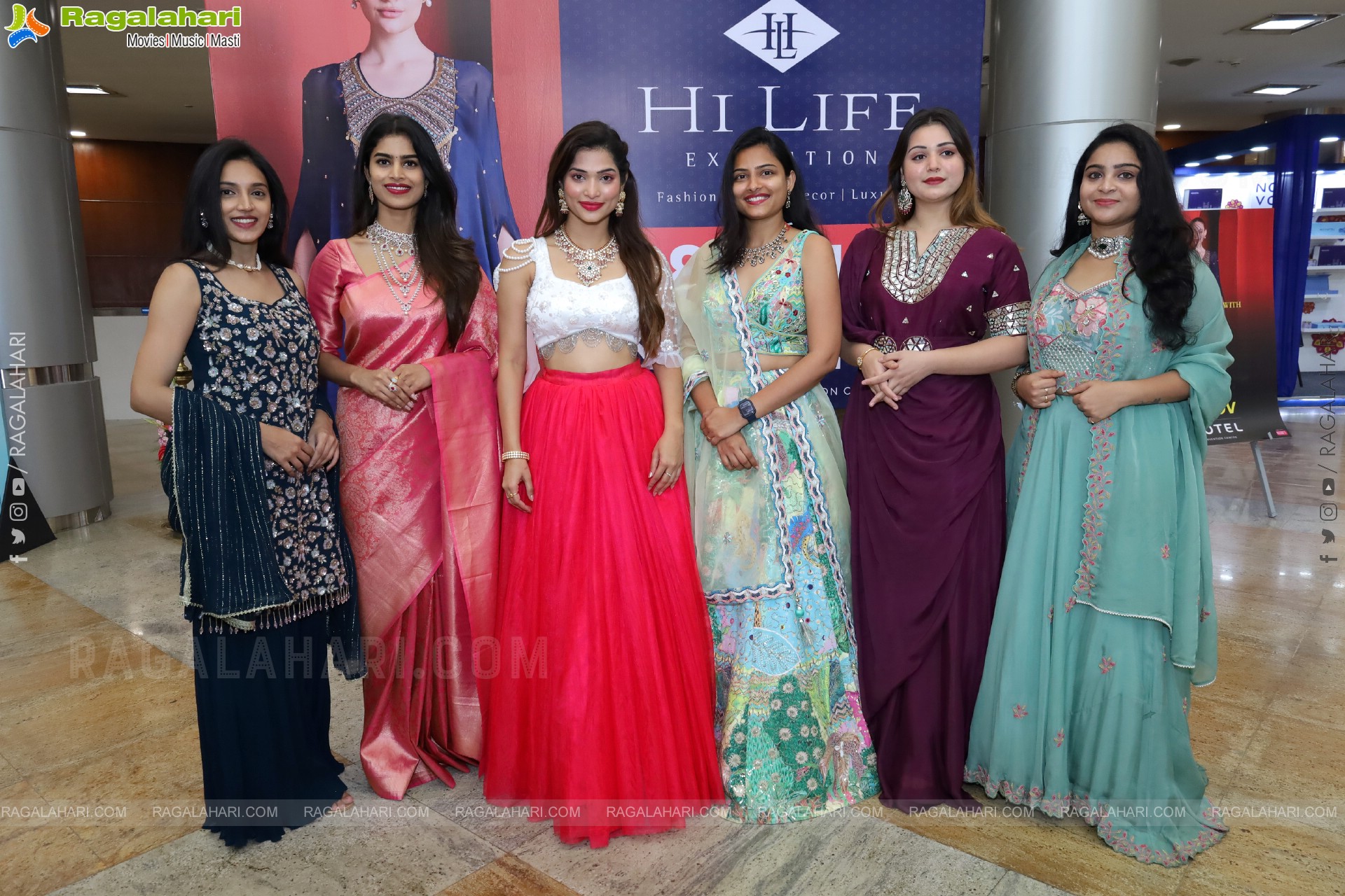 Diwali Festival Special Hi Life Exhibition November 2023 at HICC, Hyderabad