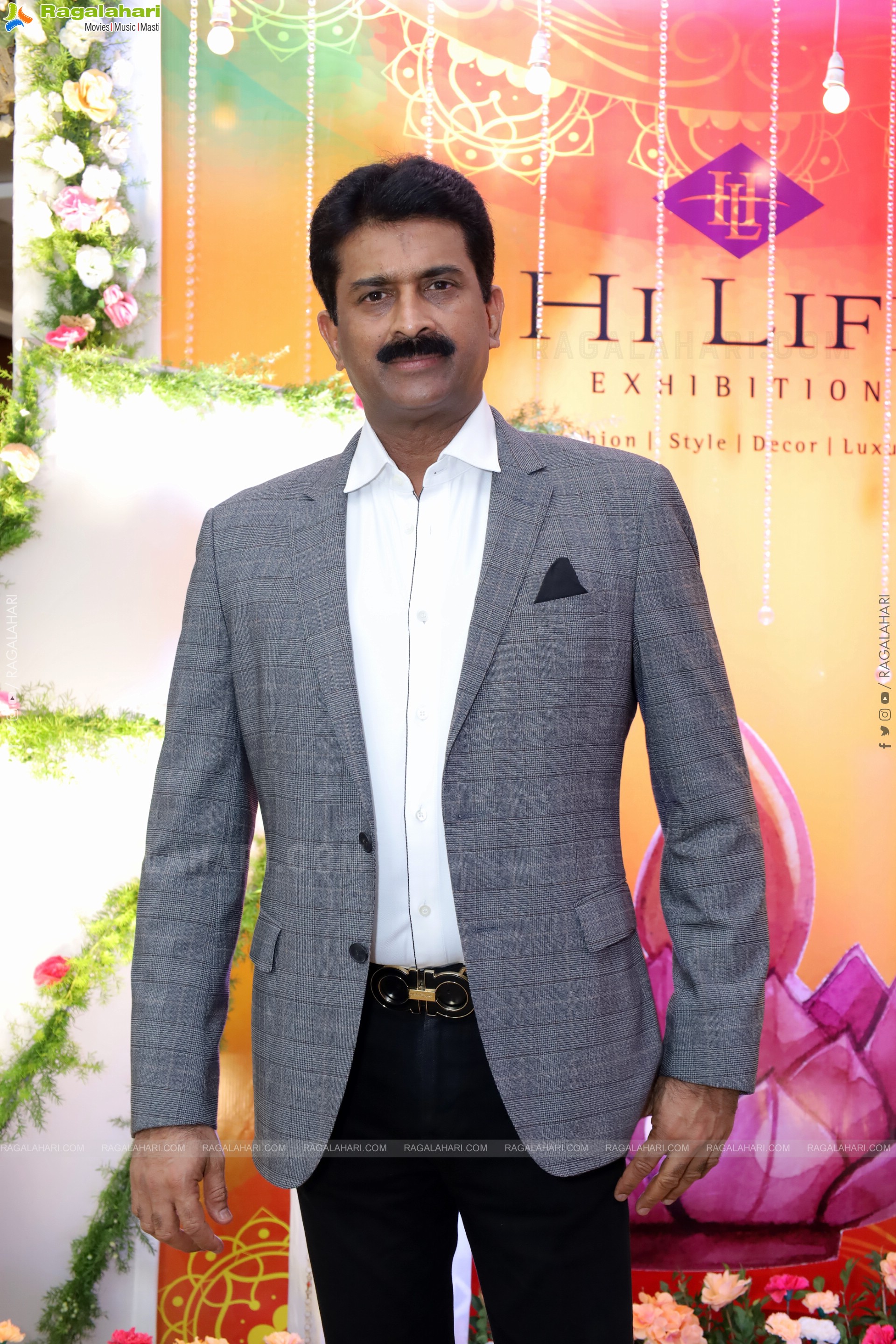 Diwali Festival Special Hi Life Exhibition November 2023 at HICC, Hyderabad