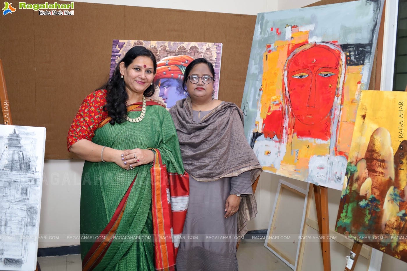 Punarkriti - Narishakti by Hyderabad Arts & Culture Foundation and Mahila Dakshata Samiti, Hyderabad